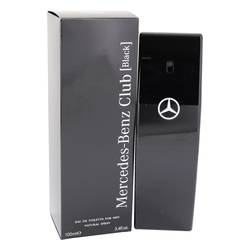 Mercedes Benz Club Black Eau De Toilette Spray By Mercedes Benz