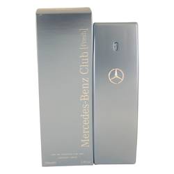 Mercedes Benz Club Fresh Eau De Toilette Spray By Mercedes Benz