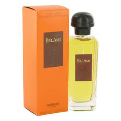 Bel Ami Eau De Toilette Spray By Hermes