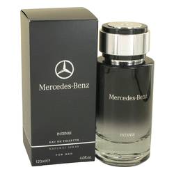 Mercedes Benz Intense Eau De Toilette Spray By Mercedes Benz