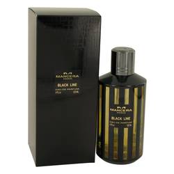 Mancera Black Line Eau De Parfum Spray (Unisex) By Mancera