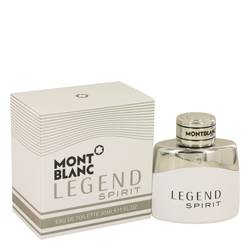 Montblanc Legend Spirit Eau De Toilette Spray By Mont Blanc