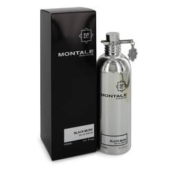 Montale Black Musk Eau De Parfum Spray (Unisex) By Montale