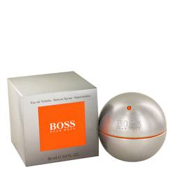 Boss In Motion Eau De Toilette Spray By Hugo Boss