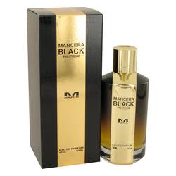 Mancera Black Prestigium Eau De Parfum Spray (Unisex) By Mancera