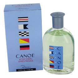 Canoe After Shave By Dana