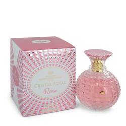 Marina De Bourbon Cristal Royal Rose Eau De Parfum Spray By Marina De Bourbon