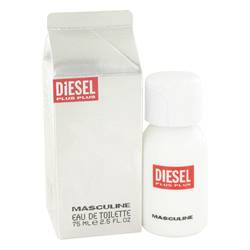 Diesel Plus Plus Eau De Toilette Spray By Diesel