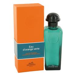 Eau D'orange Verte Eau De Cologne Spray (Unisex) By Hermes