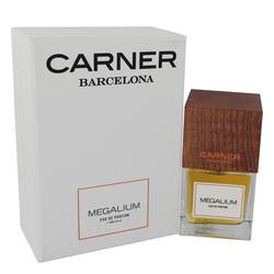 Megalium Eau De Parfum Spray (Unisex) By Carner Barcelona