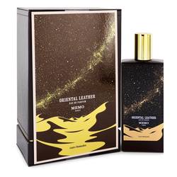 Memo Oriental Leather Eau De Parfum Spray (Unisex) By Memo