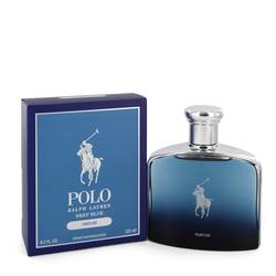 Polo Deep Blue Eau De Parfum Spray By Ralph Lauren