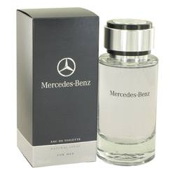 Mercedes Benz Eau De Toilette Spray By Mercedes Benz