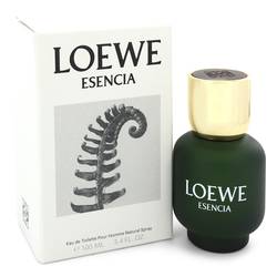 Esencia Eau De Toilette Spray By Loewe