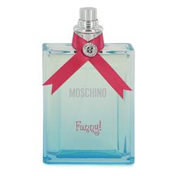 Moschino Funny Eau De Toilette Spray (Tester) By Moschino