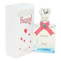 Moschino Funny Eau De Toilette Spray By Moschino