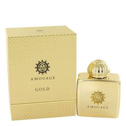 Amouage Gold Eau De Parfum Spray By Amouage