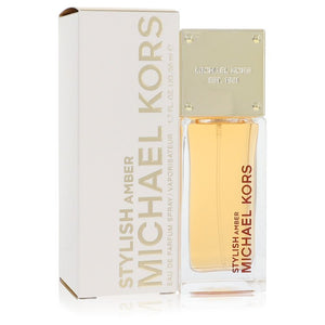 Michael Kors Stylish Amber Eau De Parfum Spray By Michael Kors