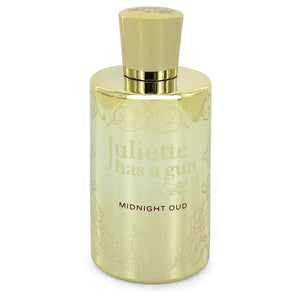 Midnight Oud Eau De Parfum Spray (Tester) By Juliette Has a Gun