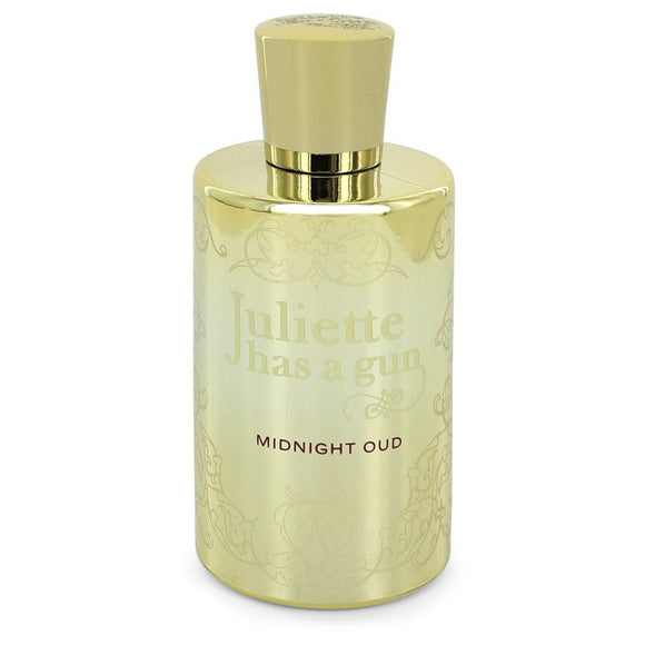 Midnight Oud Eau De Parfum Spray (Tester) By Juliette Has a Gun