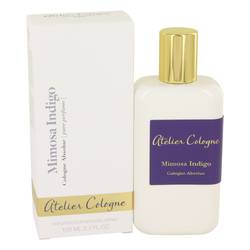 Mimosa Indigo Pure Perfume Spray (Unisex) By Atelier Cologne