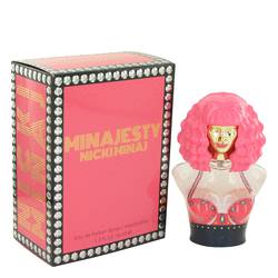 Minajesty Eau De Parfum Spray By Nicki Minaj