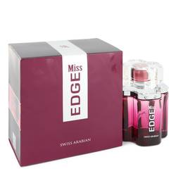 Miss Edge Eau De Parfum Spray By Swiss Arabian