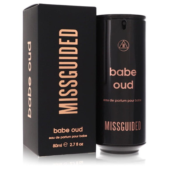 Misguided Babe Oud Eau De Parfum Spray By Misguided