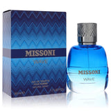 Missoni Wave Eau De Toilette Spray By Missoni