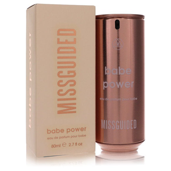 Misguided Babe Power Eau De Parfum Spray By Misguided