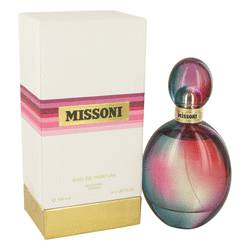 Missoni Eau De Parfum Spray By Missoni