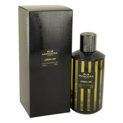 Mancera Lemon Line Eau De Parfum Spray (Unisex) By Mancera