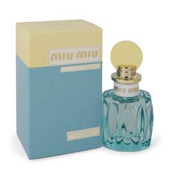 Miu Miu L'eau Bleue Eau De Parfum Spray By Miu Miu