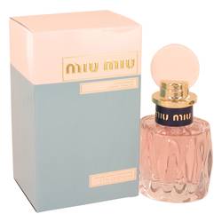 Miu Miu L'eau Rosee Eau De Toilette Spray By Miu Miu