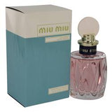 Miu Miu L'eau Rosee Eau De Toilette Spray By Miu Miu