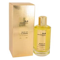 Mancera Musk Of Flowers Eau De Parfum Spray By Mancera