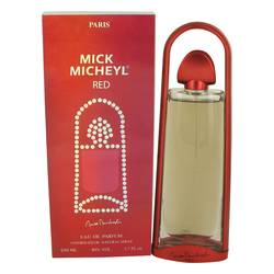 Mick Micheyl Red Eau De Parfum Spray (unboxed) By Mick Micheyl