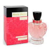 Miu Miu Twist Eau De Parfum Spray By Miu Miu