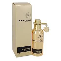 Montale Aoud Night Eau De Parfum Spray (Unisex) By Montale