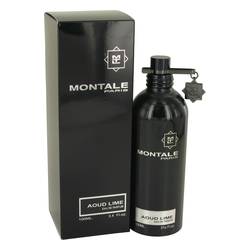 Montale Aoud Lime Eau De Parfum Spray (Unisex) By Montale