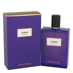 Molinard Ambre Eau De Parfum Spray By Molinard