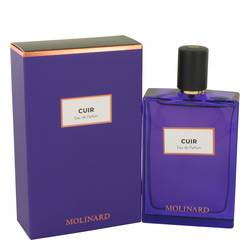 Molinard Cuir Eau De Parfum Spray (Unisex) By Molinard