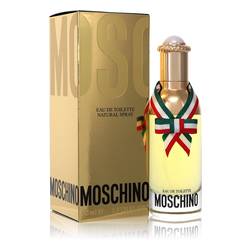 Moschino Eau De Toilette Spray By Moschino