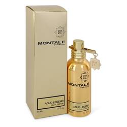 Montale Aoud Legend Eau De Parfum Spray (Unisex) By Montale