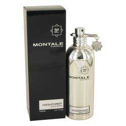 Montale Chocolate Greedy Eau De Parfum Spray (Unisex) By Montale