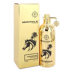 Montale Arabians Eau De Parfum Spray (Unisex) By Montale