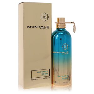 Montale Intense So Iris Eau De Parfum Spray (Unisex) By Montale