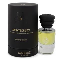 Montecristo Eau De Parfum Spray (Unisex) By Masque Milano