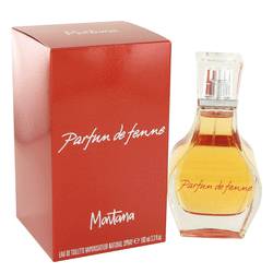 Montana Parfum De Femme Eau De Toilette Spray By Montana