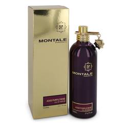 Montale Aoud Purple Rose Eau De Parfum Spray (Unisex) By Montale